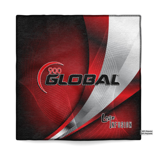 Logo Infusion DS Bowling Microfiber Towel - 9GL2