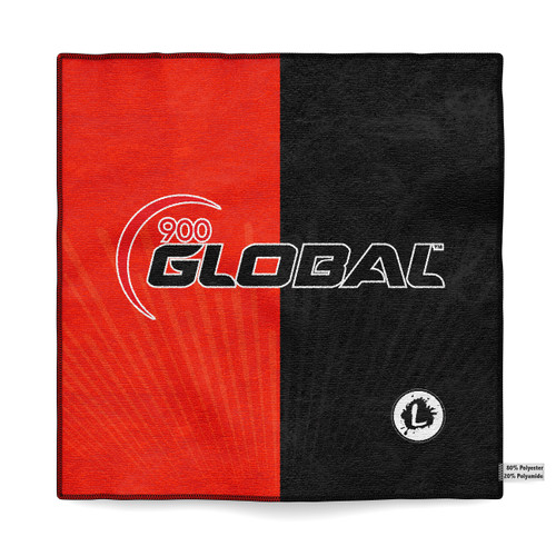 Logo Infusion DS Bowling Microfiber Towel - 0303-9G-TW