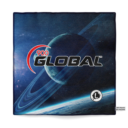 Logo Infusion DS Bowling Microfiber Towel - 0302-9G-TW