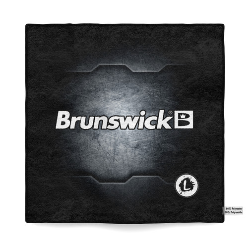 Logo Infusion DS Bowling Microfiber Towel - 0306-BR-TW