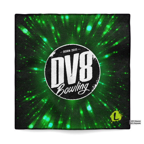 Logo Infusion DS Bowling Microfiber Towel - DVB11-TW