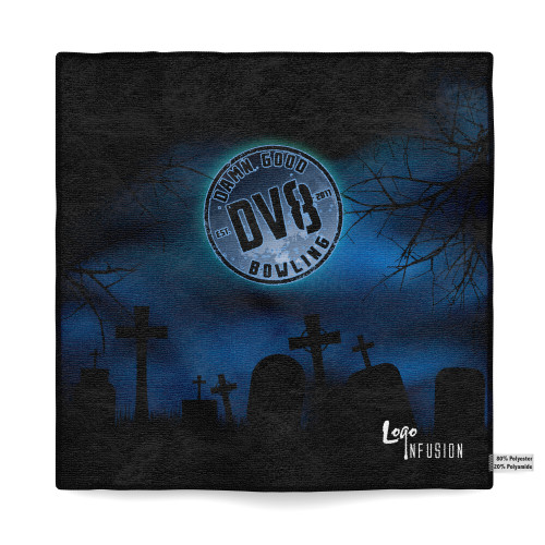 Logo Infusion DS Bowling Microfiber Towel - DV82-TW
