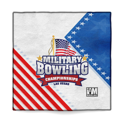 MBC DS Bowling Microfiber Towel - 2066-MBC-TW
