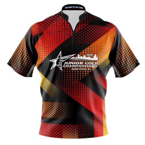 Jr Gold 2022 Official DS Bowling Jersey - JG063