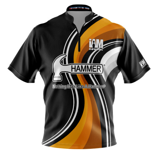 Hammer DS Bowling Jersey - Design 2011-HM