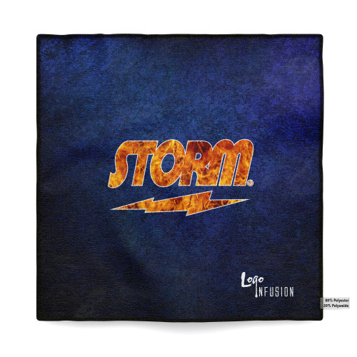 Logo Infusion DS Bowling Microfiber Towel - 1-ST-TW