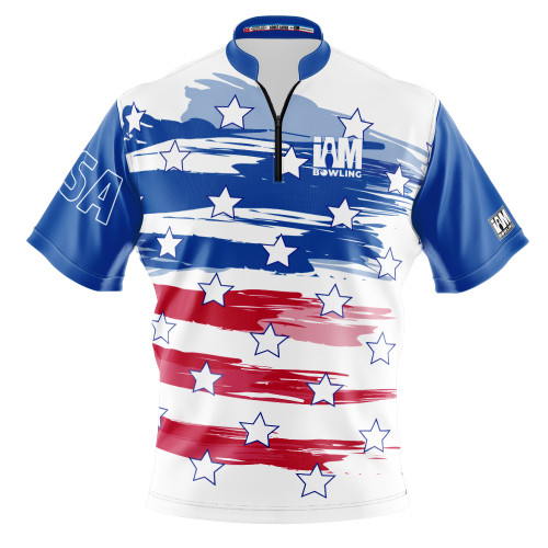 DS Bowling Jersey - Design 2083