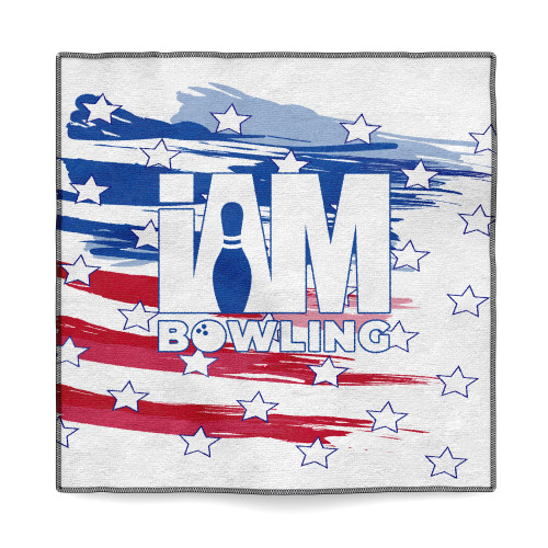 I AM Bowling DS Bowling Microfiber Towel - 2083-IAB-TW