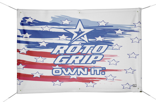 Roto Grip DS Bowling Banner - 2083-RG-BN