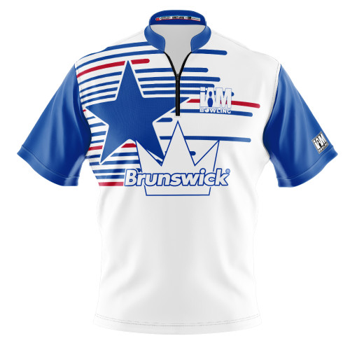 Brunswick DS Bowling Jersey - Design 2079-BR