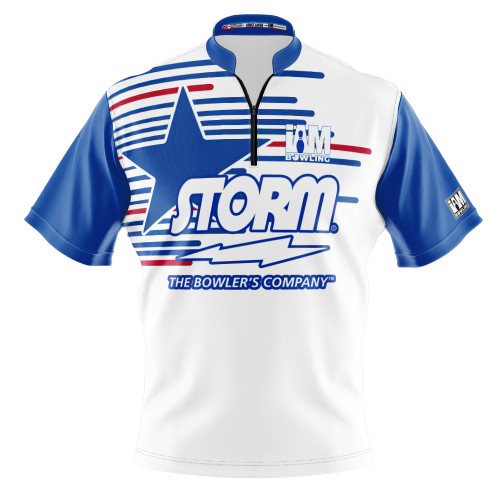 DS Bowling Jersey - Design 2076