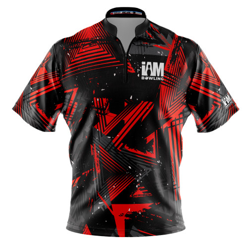 DS Bowling Jersey - Design 2015