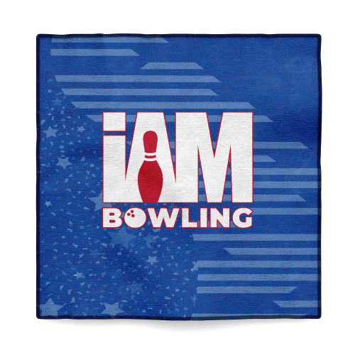 I AM Bowling DS Bowling Microfiber Towel - 2081-IAB-TW