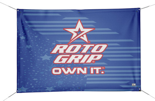 Roto Grip DS Bowling Banner - 2081-RG-BN