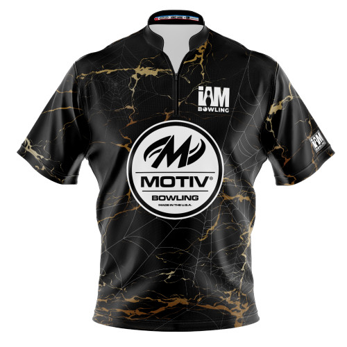 MOTIV DS Bowling Jersey - Design 2071-MT