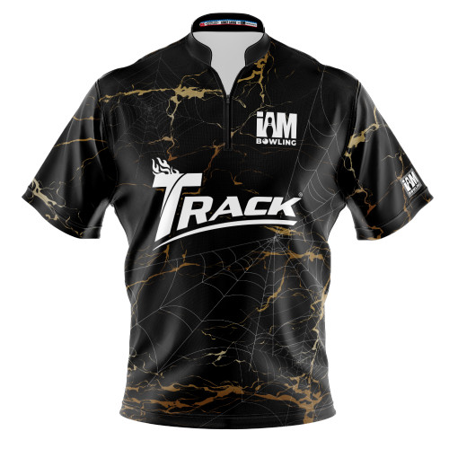 Track DS Bowling Jersey - Design 2071-TR