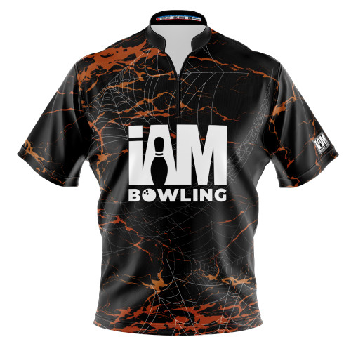 I AM Bowling DS Bowling Jersey - Design 2072-IAB