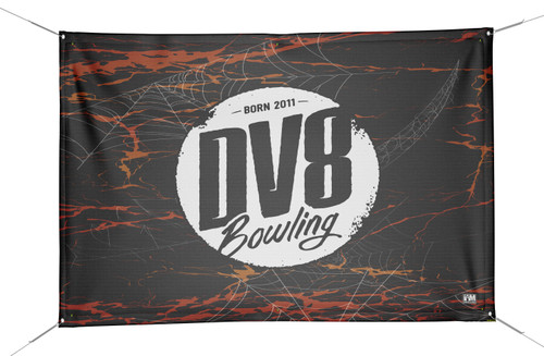 DV8 DS Bowling Banner - 2072-DV8-BN