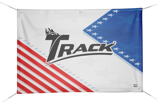 Track DS Bowling Banner - 2066-TR-BN