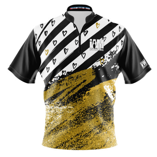 DS Bowling Jersey - Design 2084