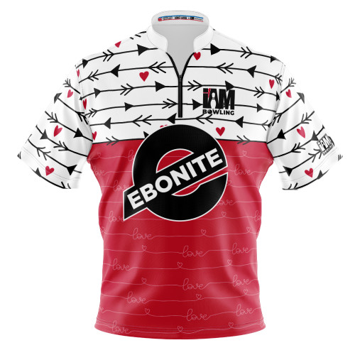 Ebonite DS Bowling Jersey - Design 2085-EB