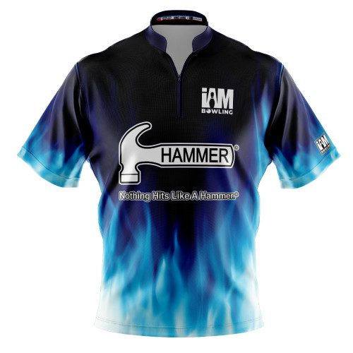 Hammer DS Bowling Jersey - Design 2016-HM