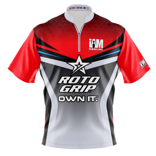 Roto Grip DS Bowling Jersey - Design 2067-RG