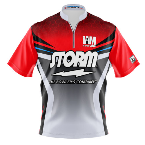 Storm DS Bowling Jersey - Design 2067-ST