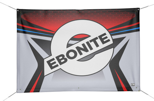Ebonite DS Bowling Banner - 2067-EB-BN