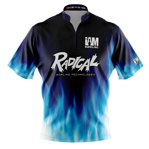 Radical DS Bowling Jersey - Design 2016-RD