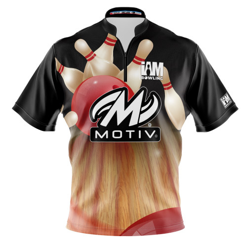 MOTIV DS Bowling Jersey - Design 2069-MT