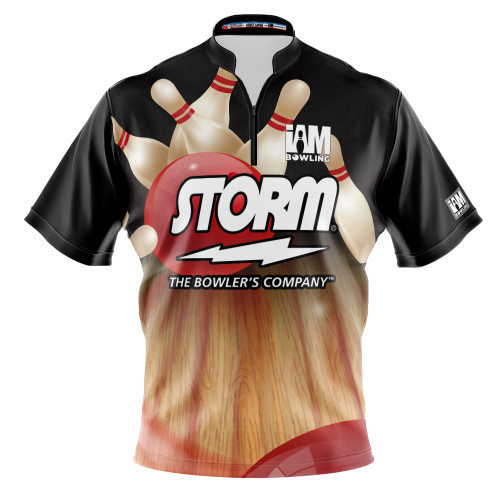 Storm DS Bowling Jersey - Design 2069-ST