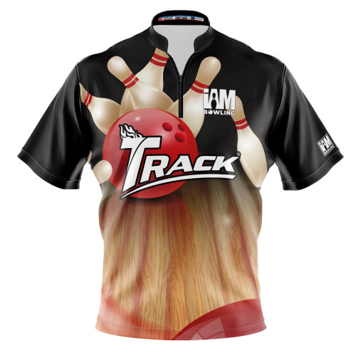 Track DS Bowling Jersey - Design 2069-TR