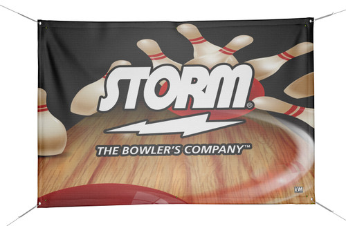 Storm DS Bowling Banner - 2069-ST-BN