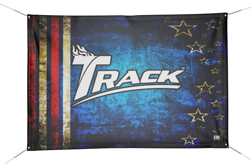 Track DS Bowling Banner - 2070-TR-BN