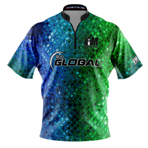 900 Global DS Bowling Jersey - Design 2018-9G