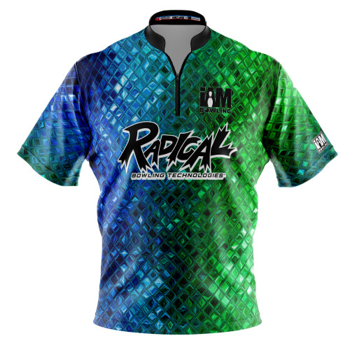 Radical DS Bowling Jersey - Design 2018-RD
