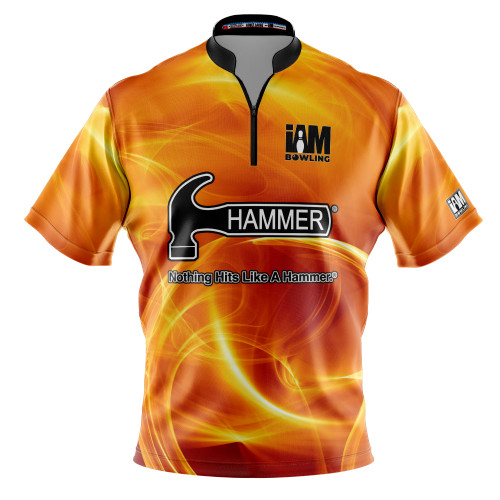 Hammer DS Bowling Jersey - Design 2019-HM