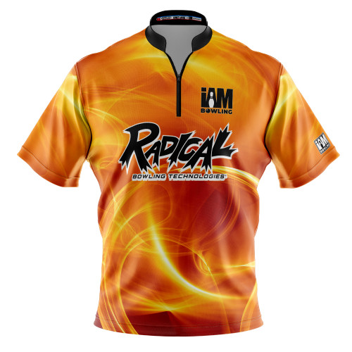Radical DS Bowling Jersey - Design 2019-RD