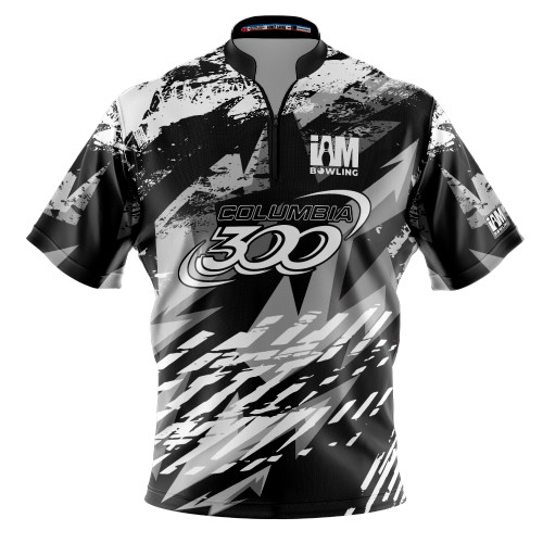 Columbia 300 DS Bowling Jersey - Design 2020-CO