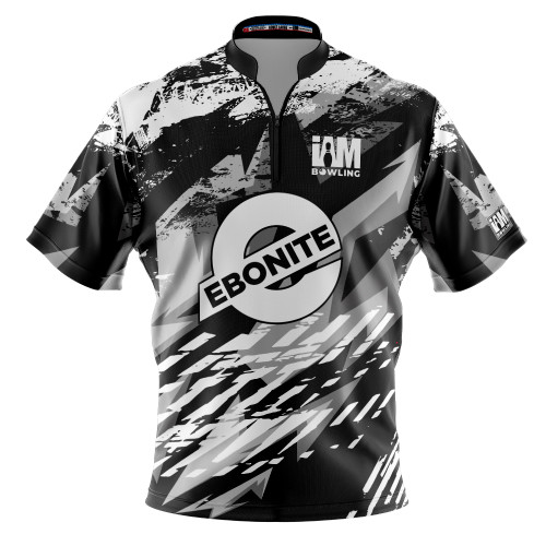 Ebonite DS Bowling Jersey - Design 2020-EB