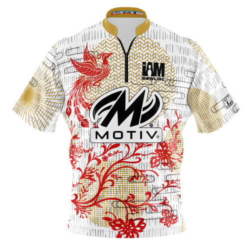 MOTIV DS Bowling Jersey - Design 2087-MT