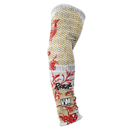 Radical DS Bowling Arm Sleeve - 2087-RD