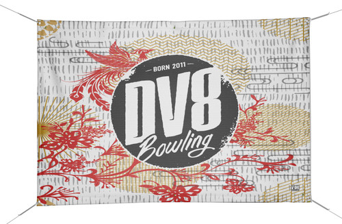 DV8 DS Bowling Banner - 2087-DV8-BN