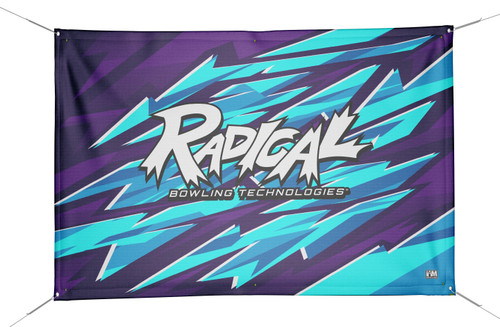 Radical DS Bowling Banner - 2003-RD-BN