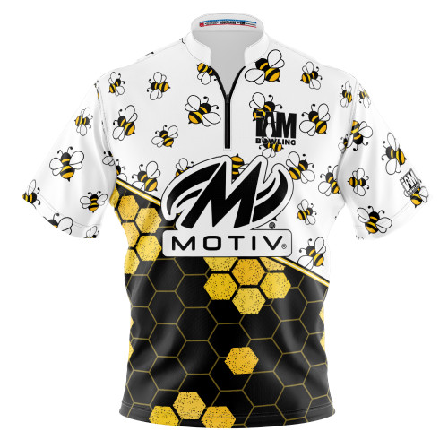 MOTIV DS Bowling Jersey - Design 2090-MT