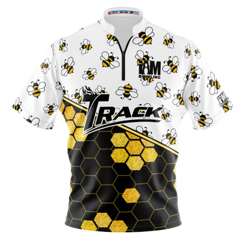 Track DS Bowling Jersey - Design 2090-TR