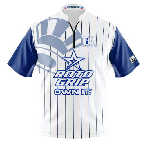 Roto Grip DS Bowling Jersey - Design 2092-RG