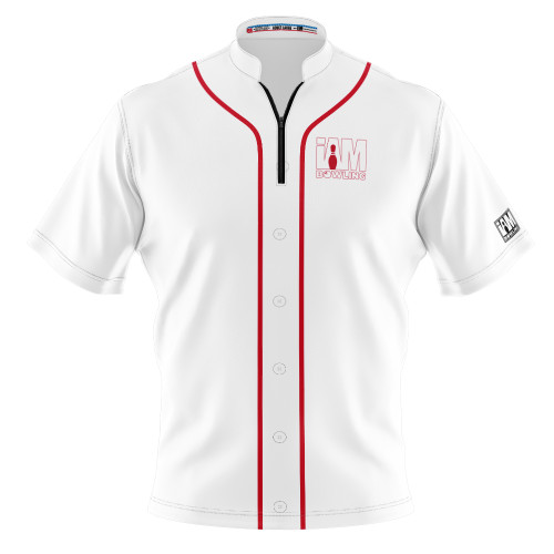 DS Bowling Jersey - Design 2076- Softball Catcher