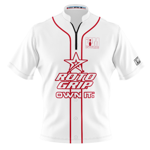 Roto Grip DS Bowling Jersey - Design 2094-RG